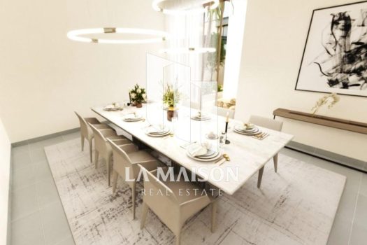 Ethir | Double Row | Remarkably Located | High ROI