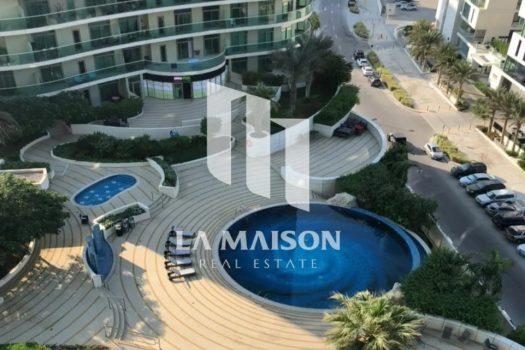 Stunning Sea View | Rent Refund | Spacious Unit