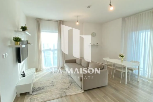 Spacious 3 BR | Furnished Unit | Sea World View