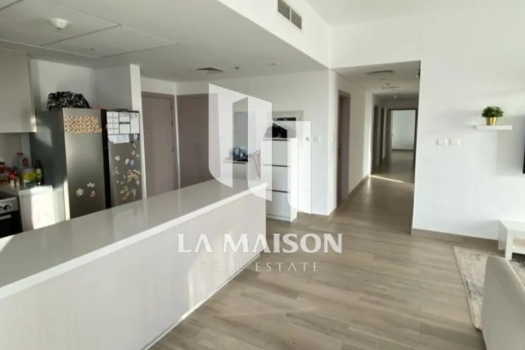 Spacious 3 BR | Furnished Unit | Sea World View