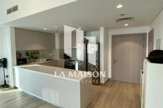 Spacious 3 BR | Furnished Unit | Sea World View