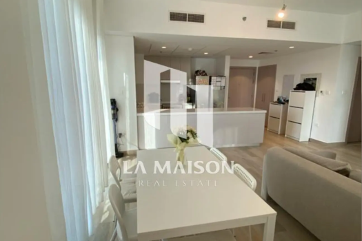 Spacious 3 BR | Furnished Unit | Sea World View