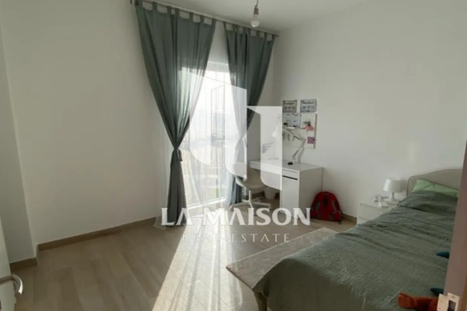 Spacious 3 BR | Furnished Unit | Sea World View