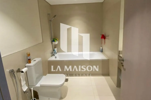 Spacious 3 BR | Furnished Unit | Sea World View