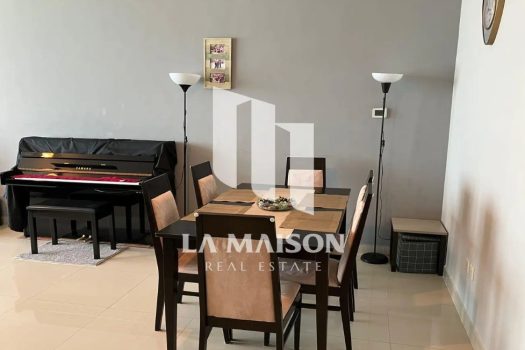 Full Sea View | High Floor | 2BR+Study