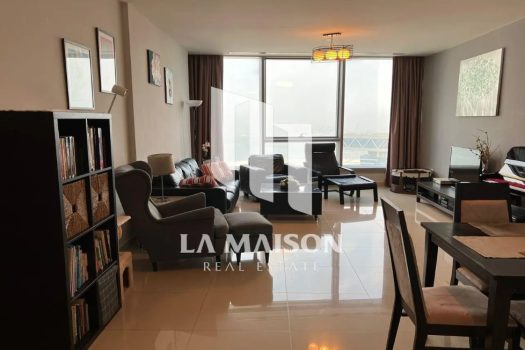 Full Sea View | High Floor | 2BR+Study