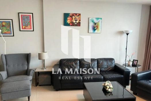 Full Sea View | High Floor | 2BR+Study