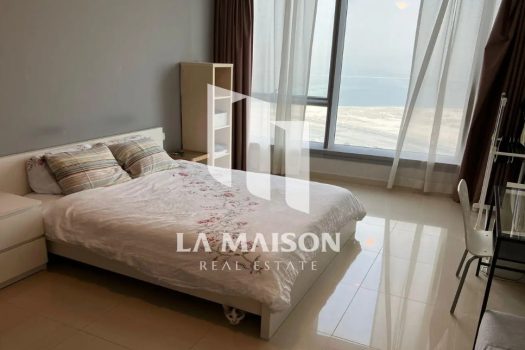 Full Sea View | High Floor | 2BR+Study