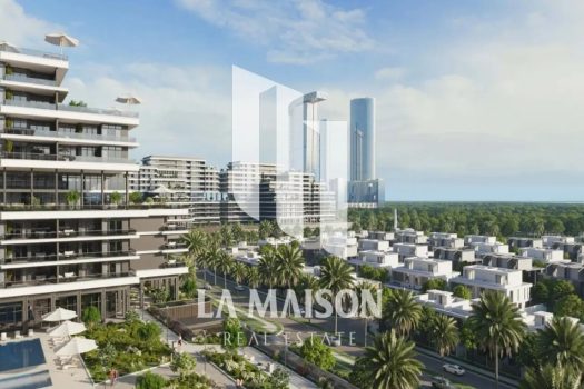 Private Terrace | Type B | Payment Plan 40/60