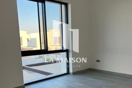 Single Row | Brand New | Full Amenities | Big Yard