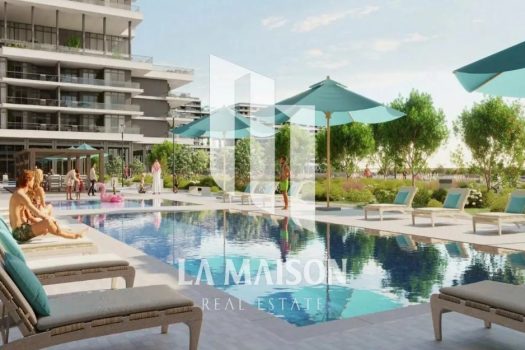 Private Terrace | Type B | Payment Plan 40/60