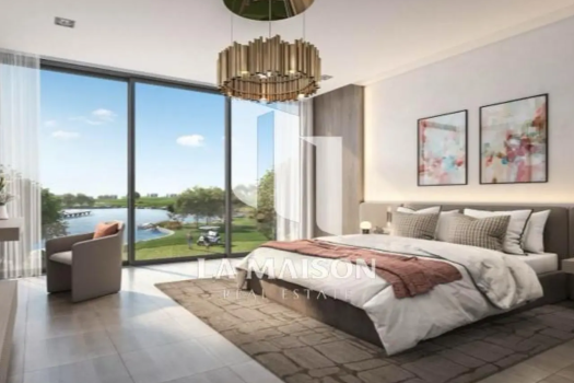 Single Row Mid | Spacious 5F Type | Luxury Living