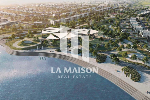 Single Row Mid | Spacious 5F Type | Luxury Living