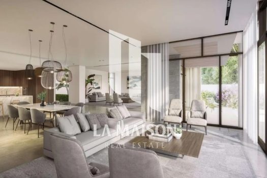 Single Row | Corner Twin Villa | Impressive ROI