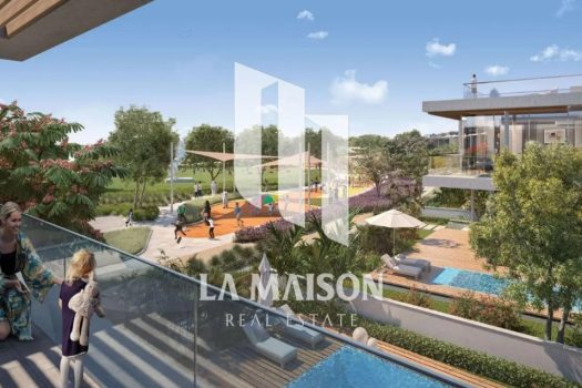 Single Row | Corner Twin Villa | Impressive ROI