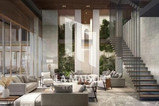 Single Row | Corner Twin Villa | Impressive ROI