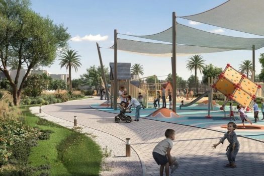 Single Row | Corner Plot | Primely Located | ROI