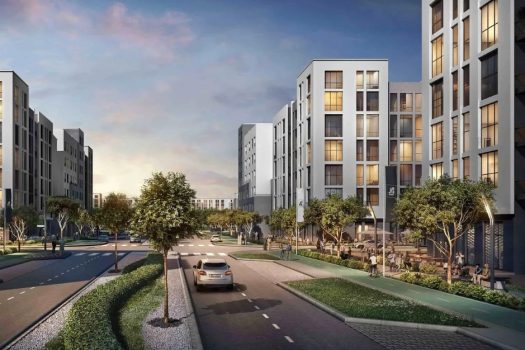 Single Row | Corner Plot | Primely Located | ROI