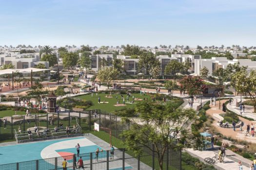 Single Row | Corner Plot | Primely Located | ROI